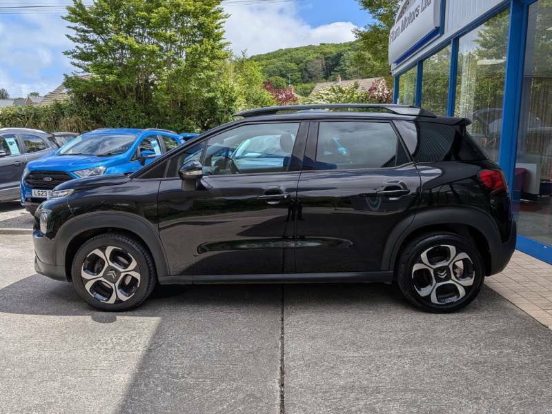 Citroen C3 Aircross 1.2 Puretech 110 Flair 6 Speed - 2020 20 LG20WWS Black #3