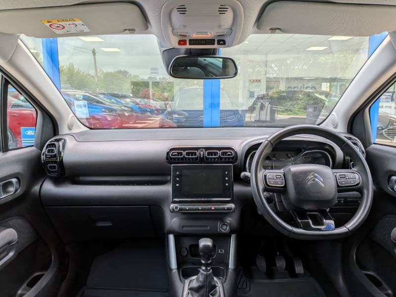 Citroen C3 Aircross 1.2 Puretech 110 Flair 6 Speed - 2020 20 LG20WWS Black #6