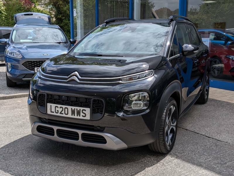 Citroen C3 Aircross 1.2 Puretech 110 Flair 6 Speed - 2020 20 LG20WWS Black #2