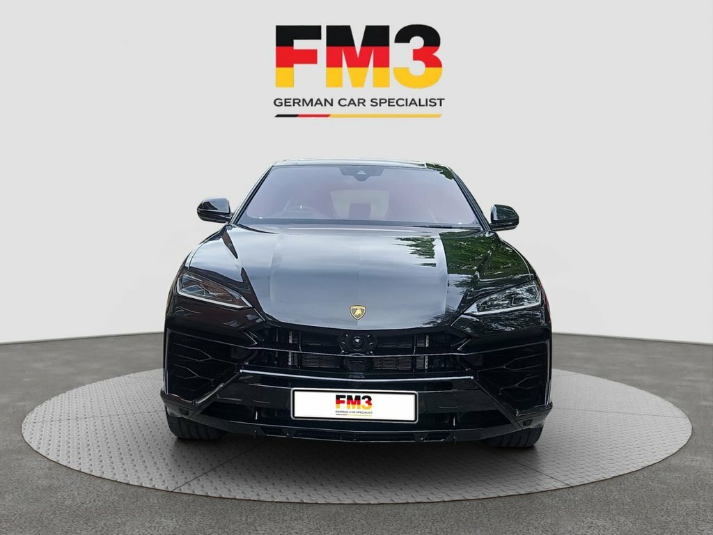 Lamborghini Urus Suv MT25YKG Black #2