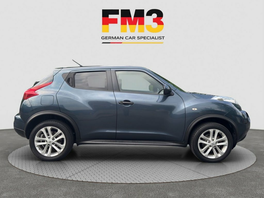 Nissan Juke Suv PN13GNY Blue #5