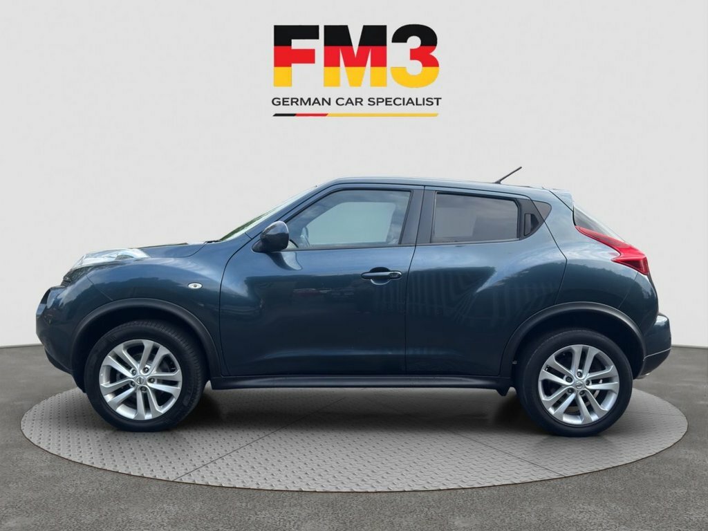 Nissan Juke Suv PN13GNY Blue #4