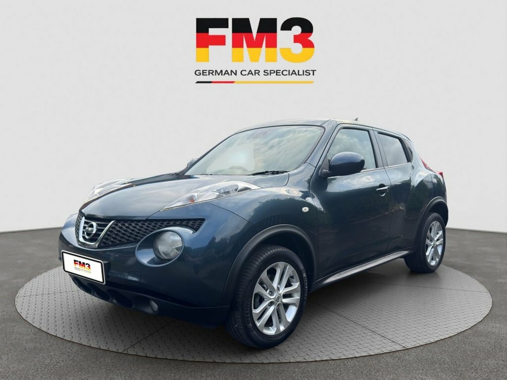 Nissan Juke Suv PN13GNY Blue #3