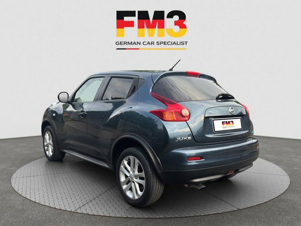 Nissan Juke Suv PN13GNY Blue #6
