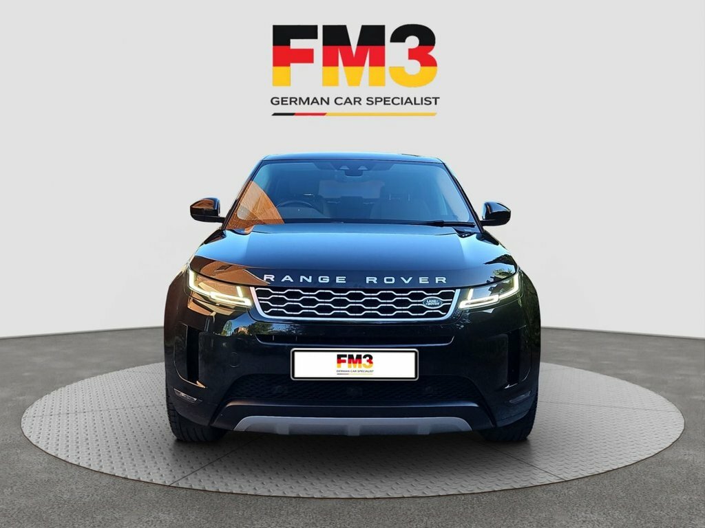 Land Rover Range Rover Evoque 2L Se LV69JZG Black #2