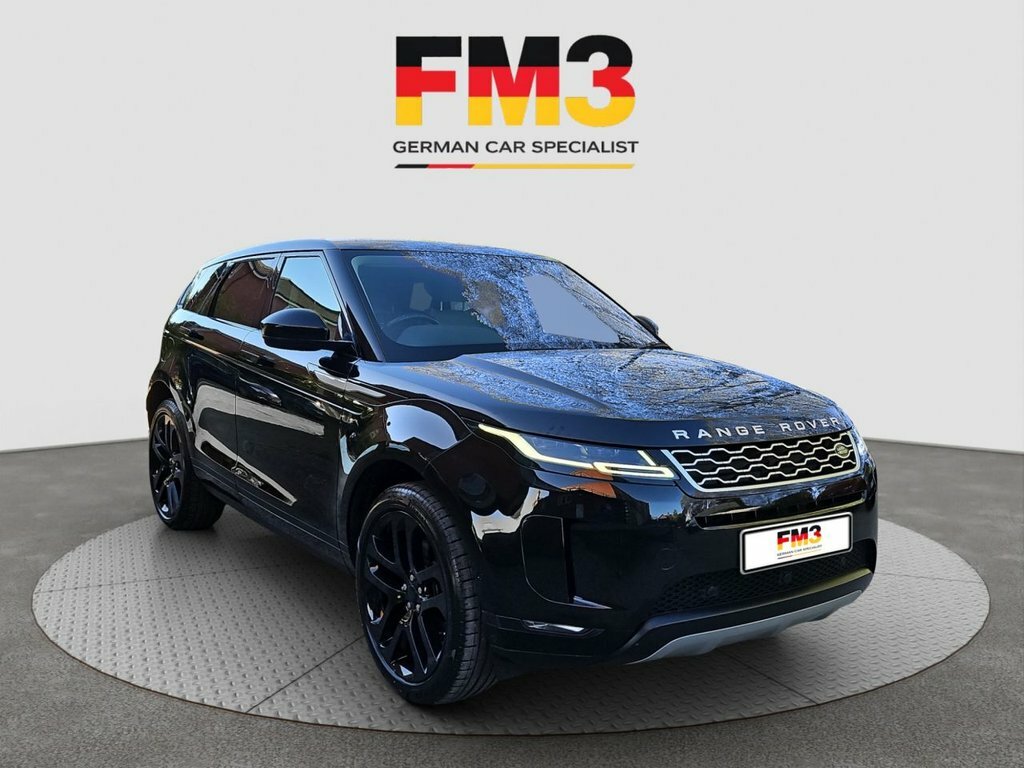 Land Rover Range Rover Evoque 2L Se Black