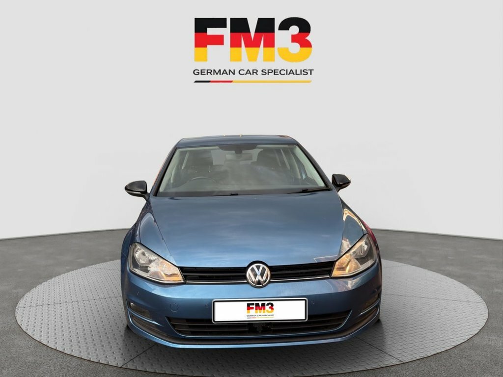 Volkswagen Golf 1.4L Match SH05ACH Blue #2