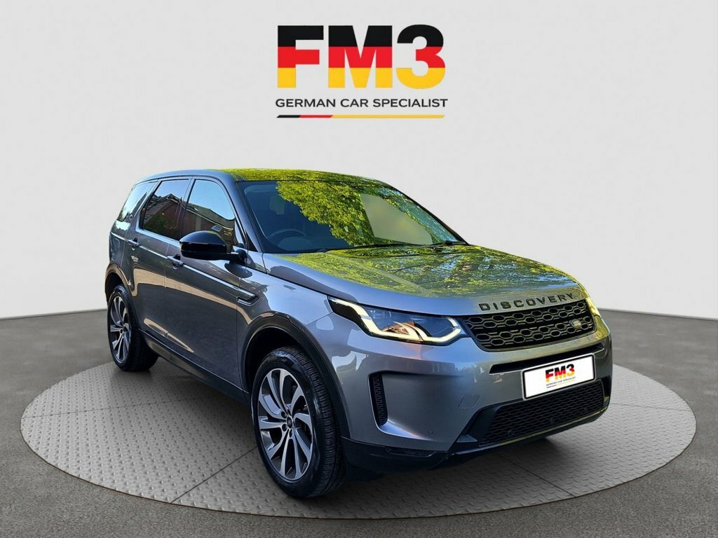 Land Rover Discovery Sport 2L Se Grey