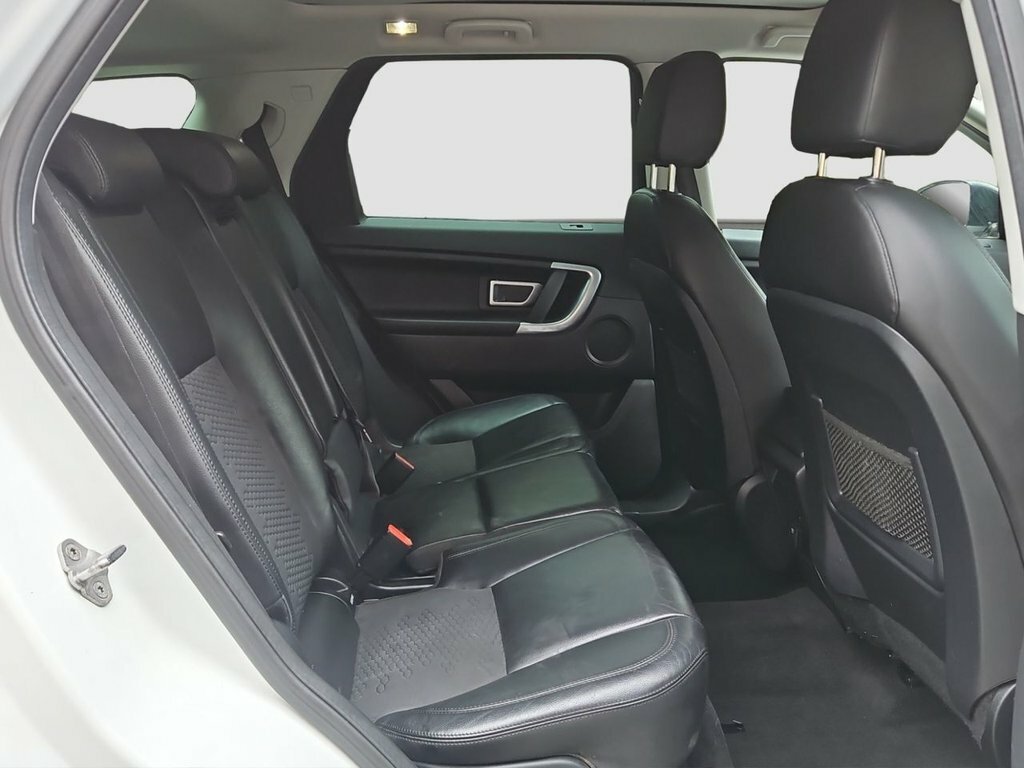 Land Rover Discovery Sport 2L Se Tech SC16TMU White #6