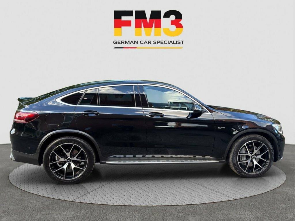 Mercedes-Benz GLC Class 3L Amg MW21AUK Black #5