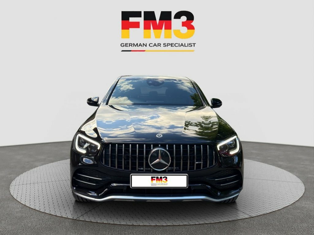 Mercedes-Benz GLC Class 3L Amg MW21AUK Black #2