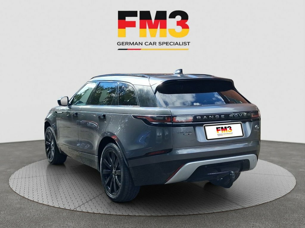 Land Rover Range Rover Velar 2L R-dynamic Hse KP18XGR Grey #6