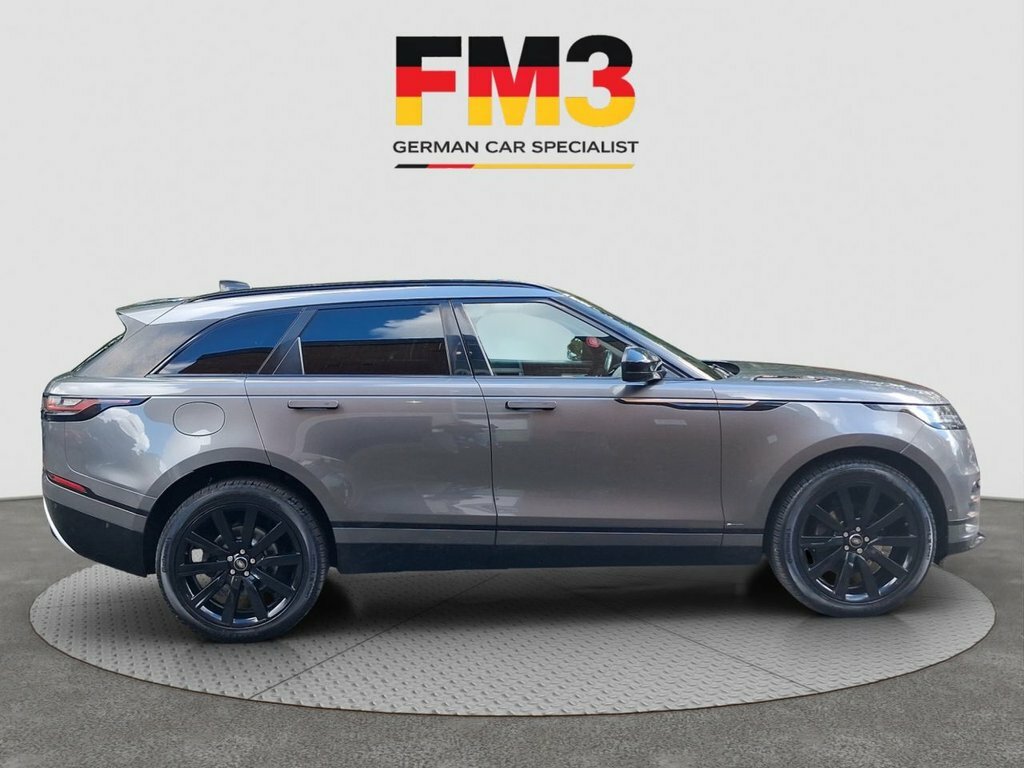 Land Rover Range Rover Velar 2L R-dynamic Hse KP18XGR Grey #5