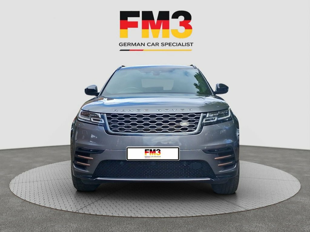 Land Rover Range Rover Velar 2L R-dynamic Hse KP18XGR Grey #2