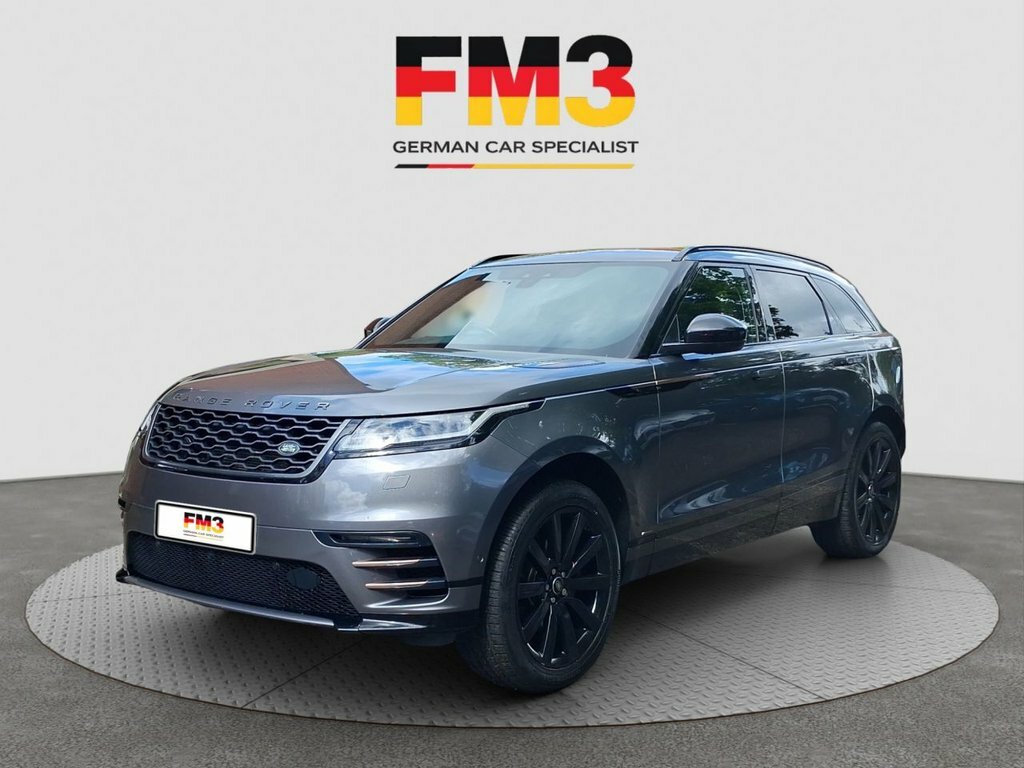 Land Rover Range Rover Velar 2L R-dynamic Hse KP18XGR Grey #3