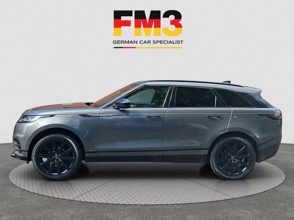 Land Rover Range Rover Velar 2L R-dynamic Hse KP18XGR Grey #4