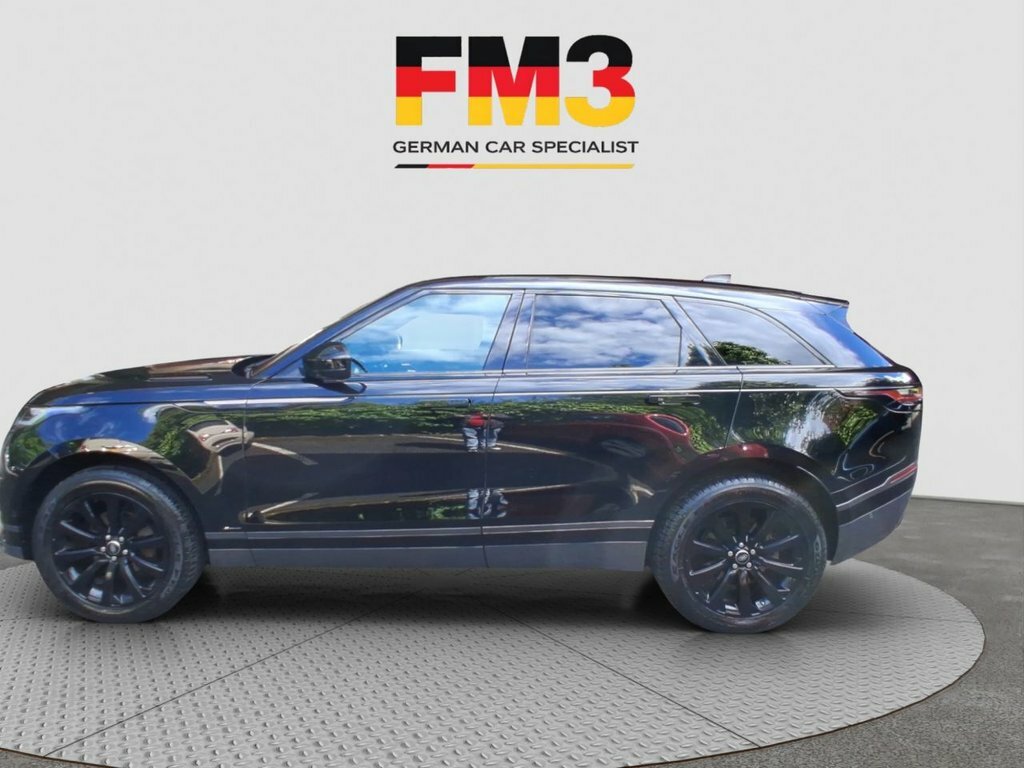 Land Rover Range Rover Velar 2L R-dynamic Se KS68BAU Black #4