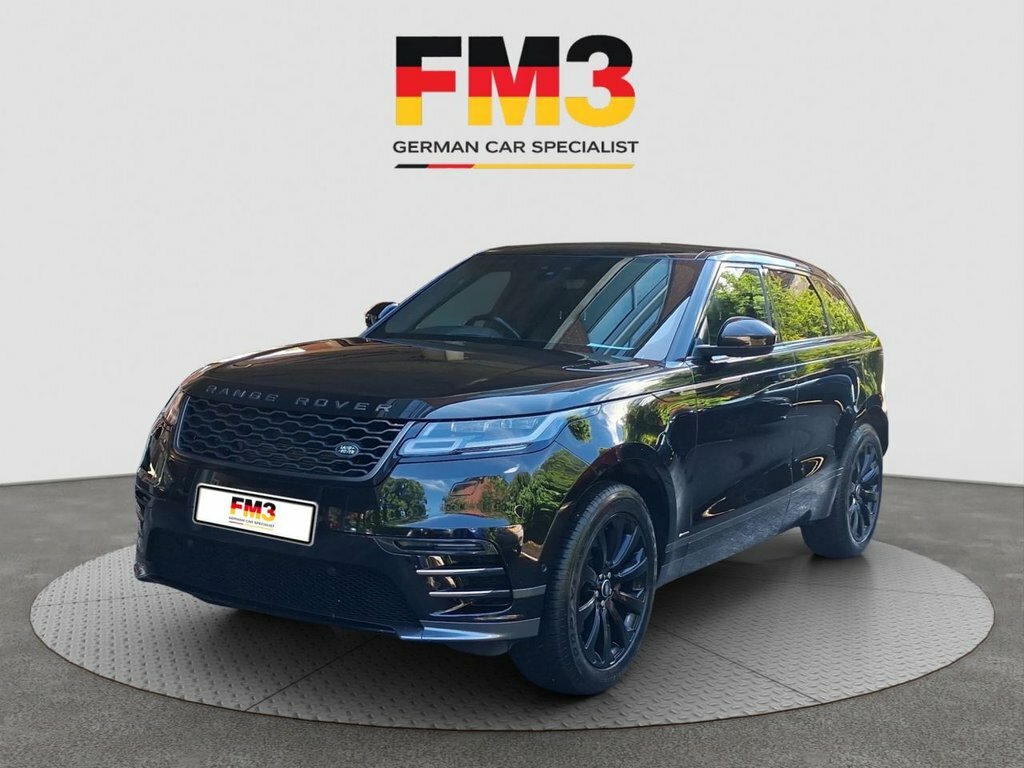 Land Rover Range Rover Velar 2L R-dynamic Se KS68BAU Black #3