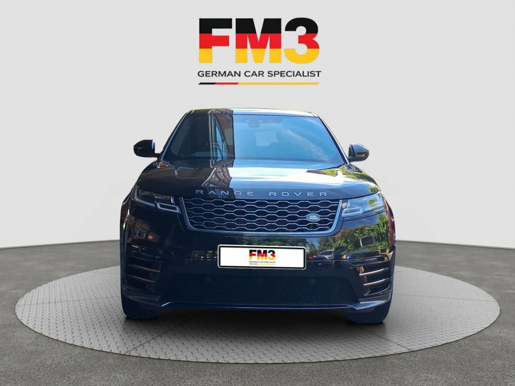 Land Rover Range Rover Velar 2L R-dynamic Se KS68BAU Black #2