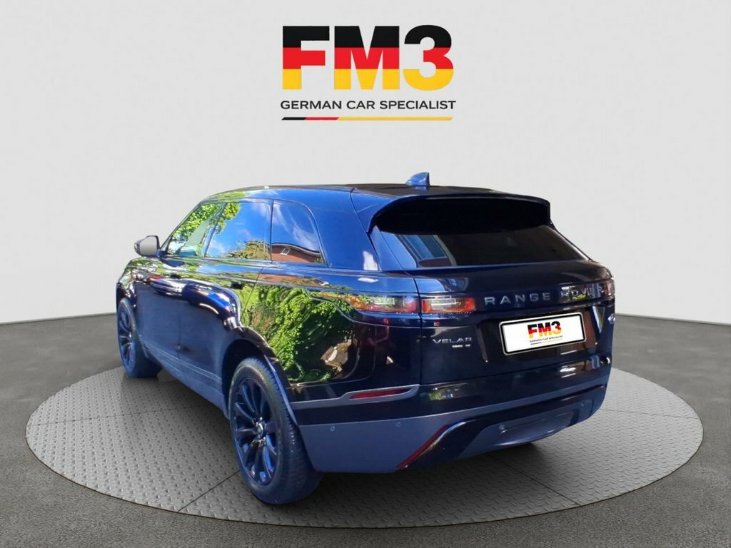 Land Rover Range Rover Velar 2L R-dynamic Se KS68BAU Black #6