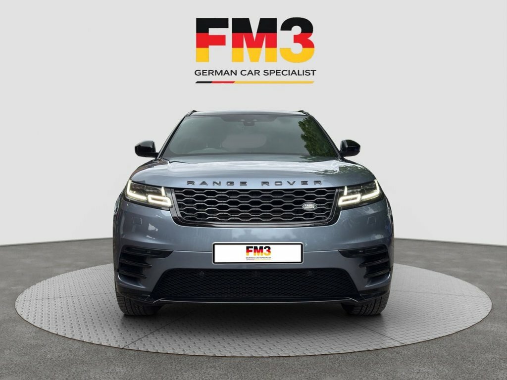 Land Rover Range Rover Velar 2L R-dynamic Se OE68WNV Blue #2
