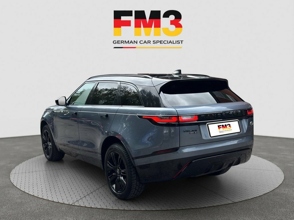 Land Rover Range Rover Velar 2L R-dynamic Se OE68WNV Blue #6