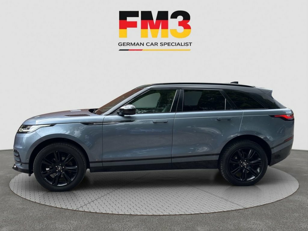 Land Rover Range Rover Velar 2L R-dynamic Se OE68WNV Blue #4