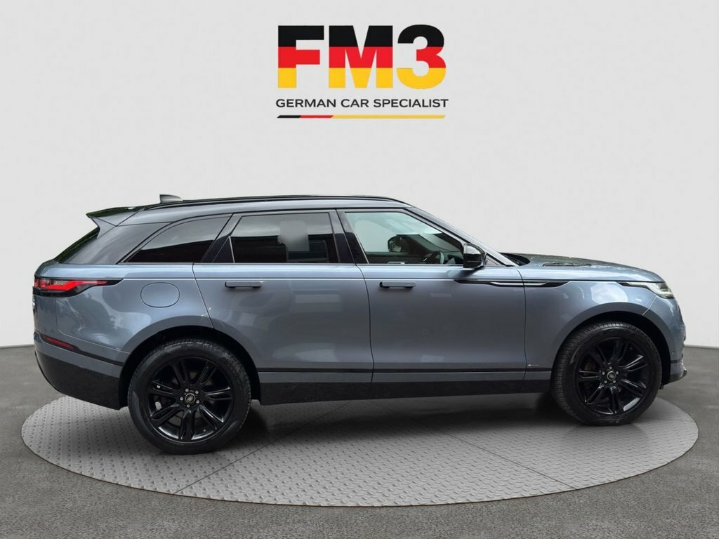 Land Rover Range Rover Velar 2L R-dynamic Se OE68WNV Blue #5