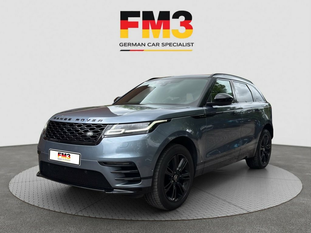 Land Rover Range Rover Velar 2L R-dynamic Se OE68WNV Blue #3