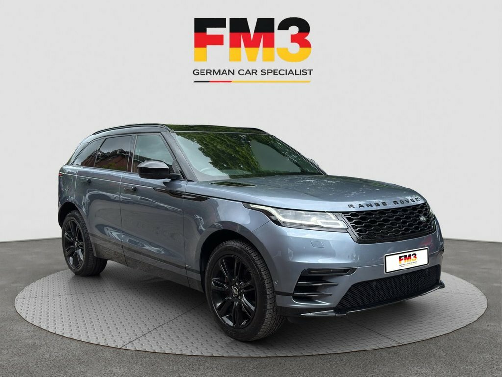 Land Rover Range Rover Velar 2L R-dynamic Se Blue
