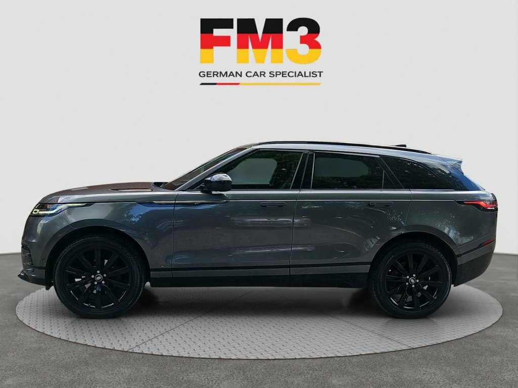Land Rover Range Rover Velar 2L R-dynamic Se LD19GZK Grey #4