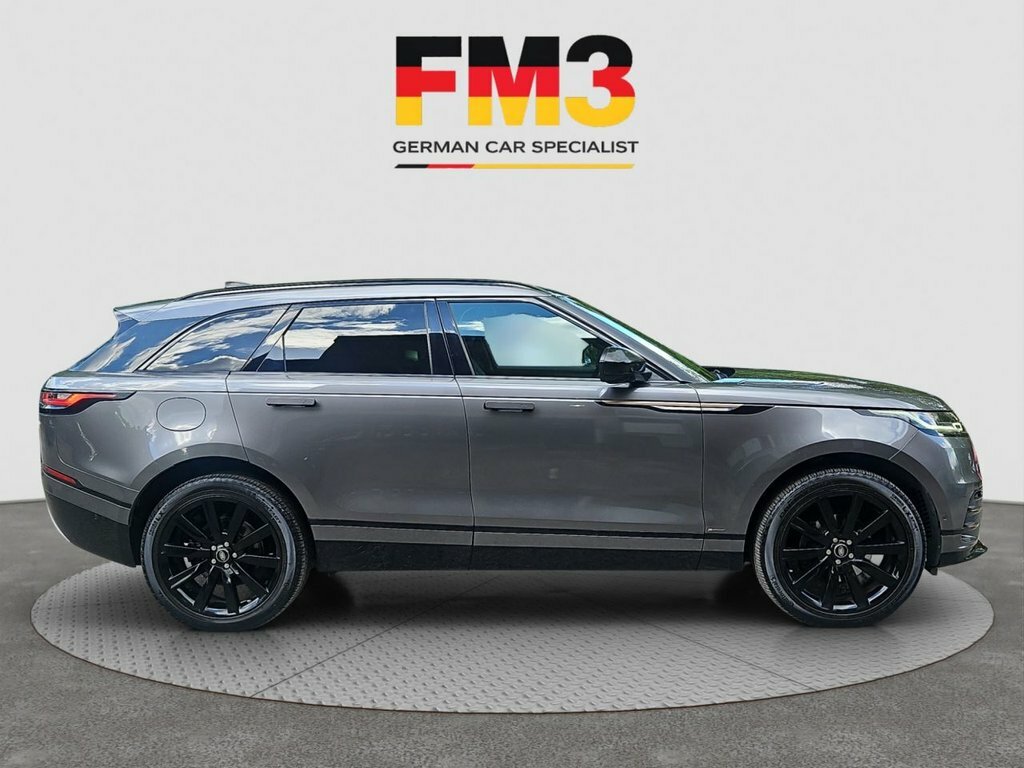 Land Rover Range Rover Velar 2L R-dynamic Se LD19GZK Grey #5