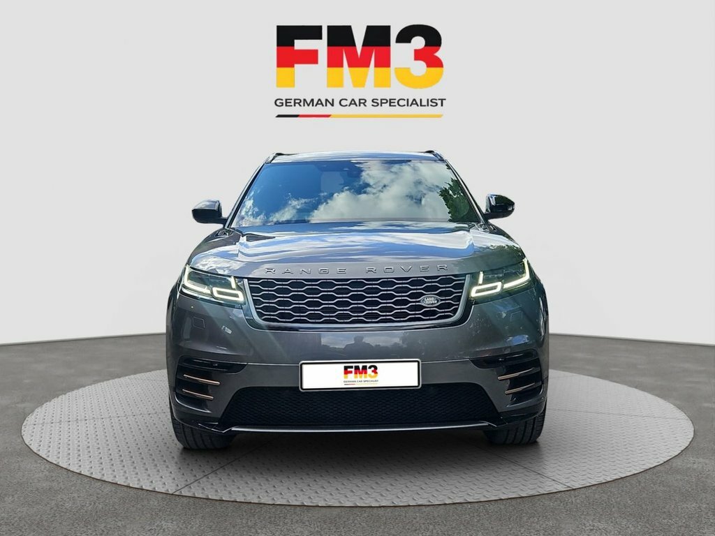 Land Rover Range Rover Velar 2L R-dynamic Se LD19GZK Grey #2