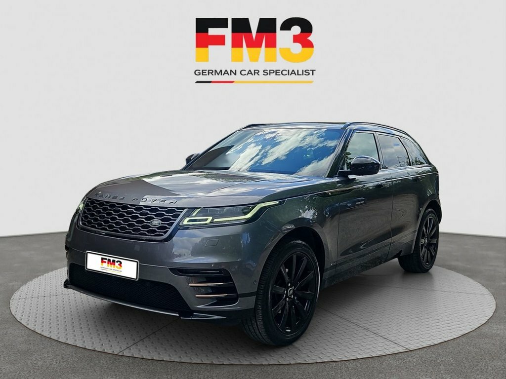Land Rover Range Rover Velar 2L R-dynamic Se LD19GZK Grey #3