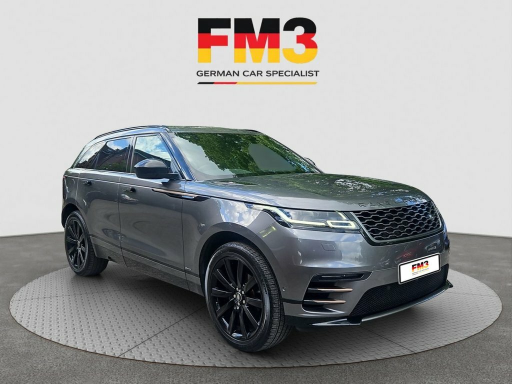 Land Rover Range Rover Velar 2L R-dynamic Se Grey