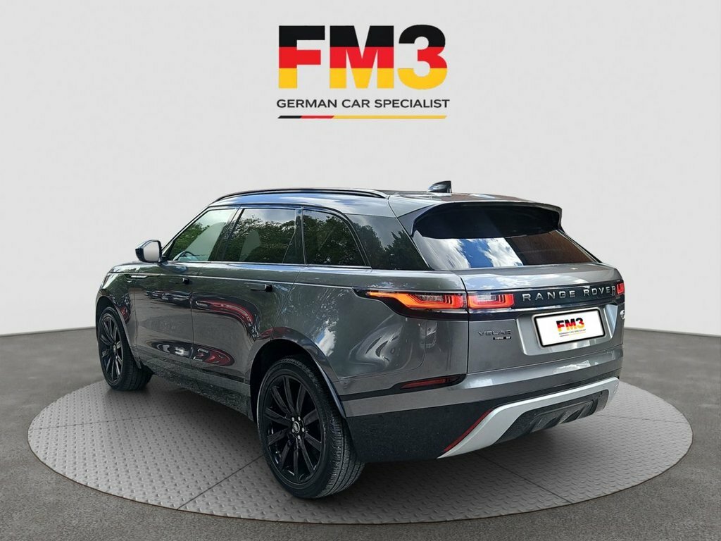 Land Rover Range Rover Velar 2L R-dynamic Se LD19GZK Grey #6