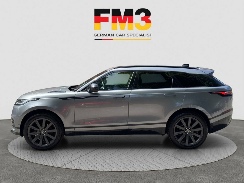 Land Rover Range Rover Velar 2L R-dynamic Hse OY69TVF Grey #4