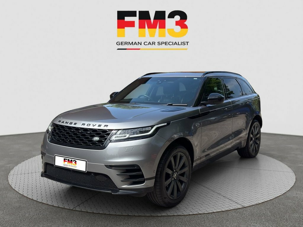 Land Rover Range Rover Velar 2L R-dynamic Hse OY69TVF Grey #3