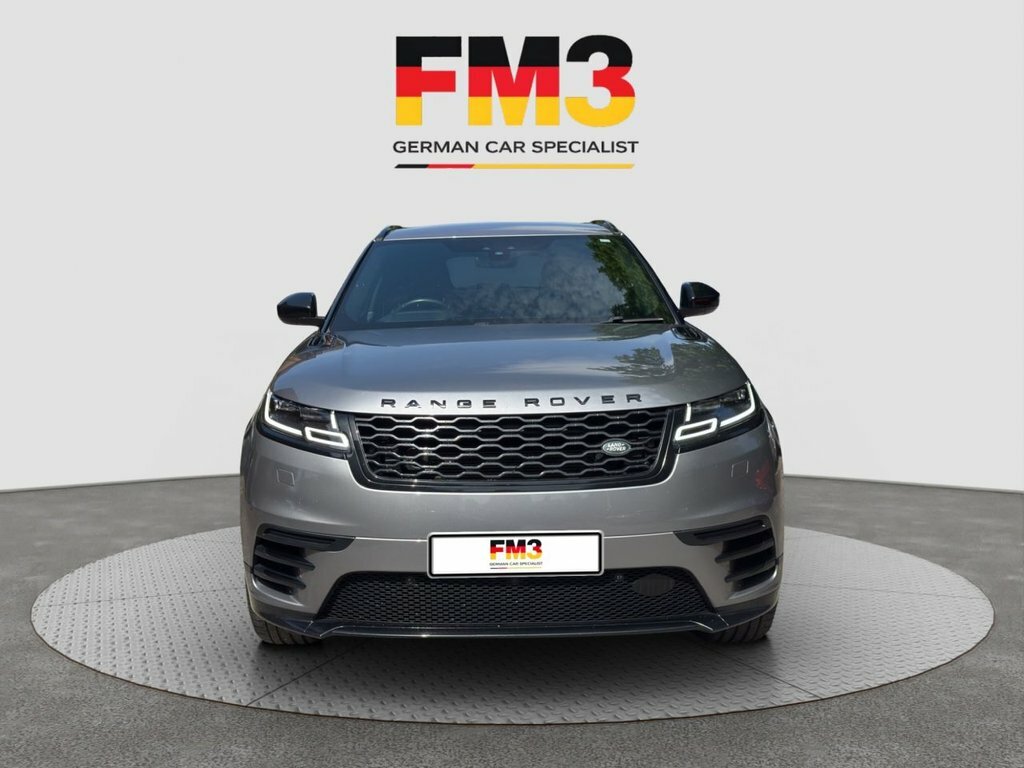 Land Rover Range Rover Velar 2L R-dynamic Hse OY69TVF Grey #2