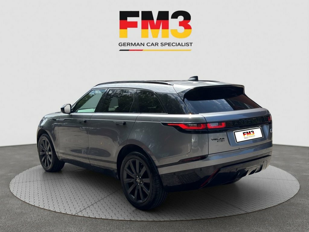 Land Rover Range Rover Velar 2L R-dynamic Hse OY69TVF Grey #6