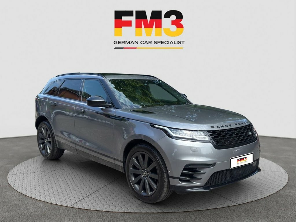 Land Rover Range Rover Velar 2L R-dynamic Hse Grey