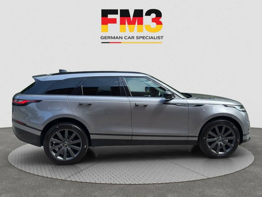 Land Rover Range Rover Velar 2L R-dynamic Hse OY69TVF Grey #5