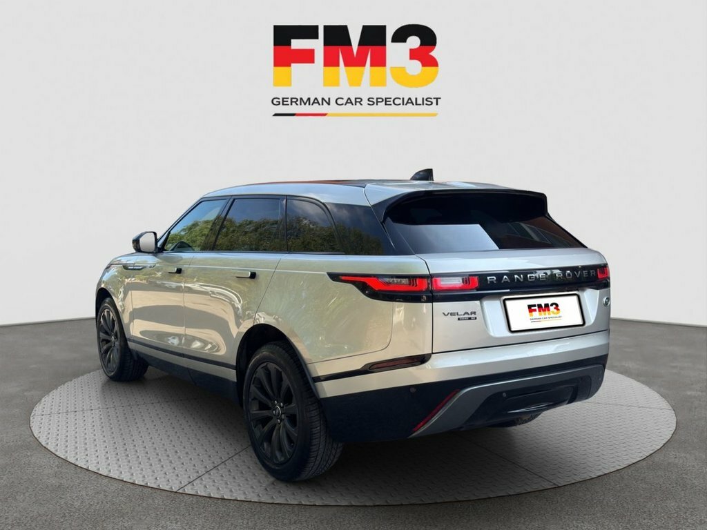 Land Rover Range Rover Velar 2L R-dynamic Se OV69AZD Silver #6