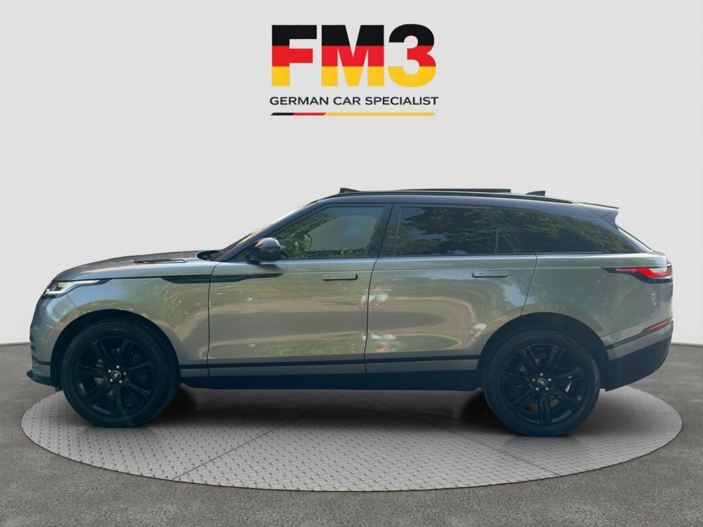 Land Rover Range Rover Velar 2L Edition BC22HYR Grey #4