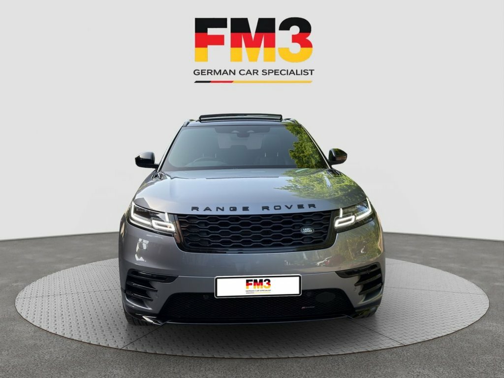 Land Rover Range Rover Velar 2L Edition BC22HYR Grey #2