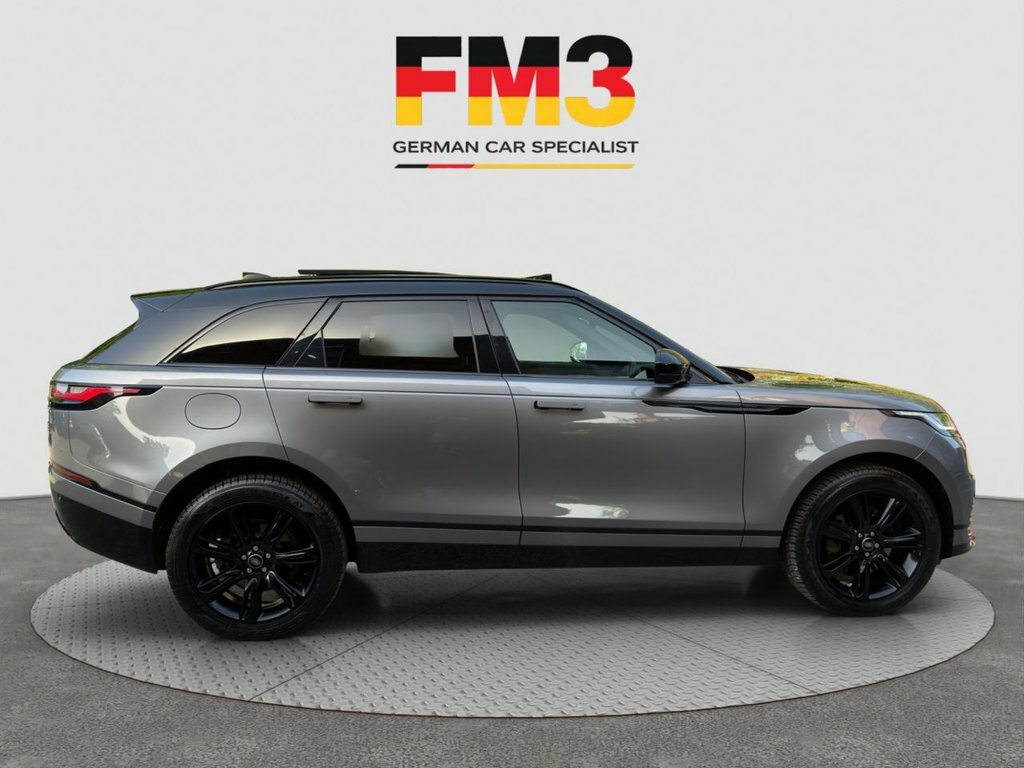 Land Rover Range Rover Velar 2L Edition BC22HYR Grey #5