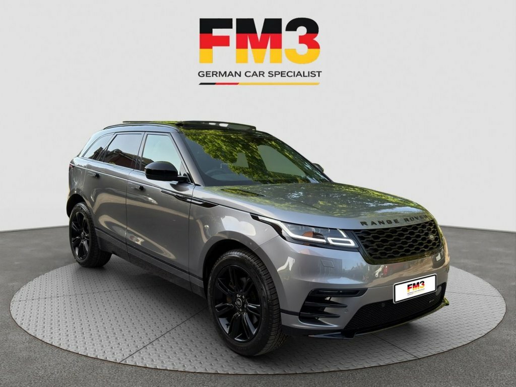 Land Rover Range Rover Velar 2L Edition Grey
