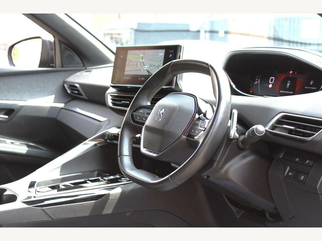 Peugeot 5008 1.2 Puretech Allure Premium Eat Euro 6 S S Brown #6