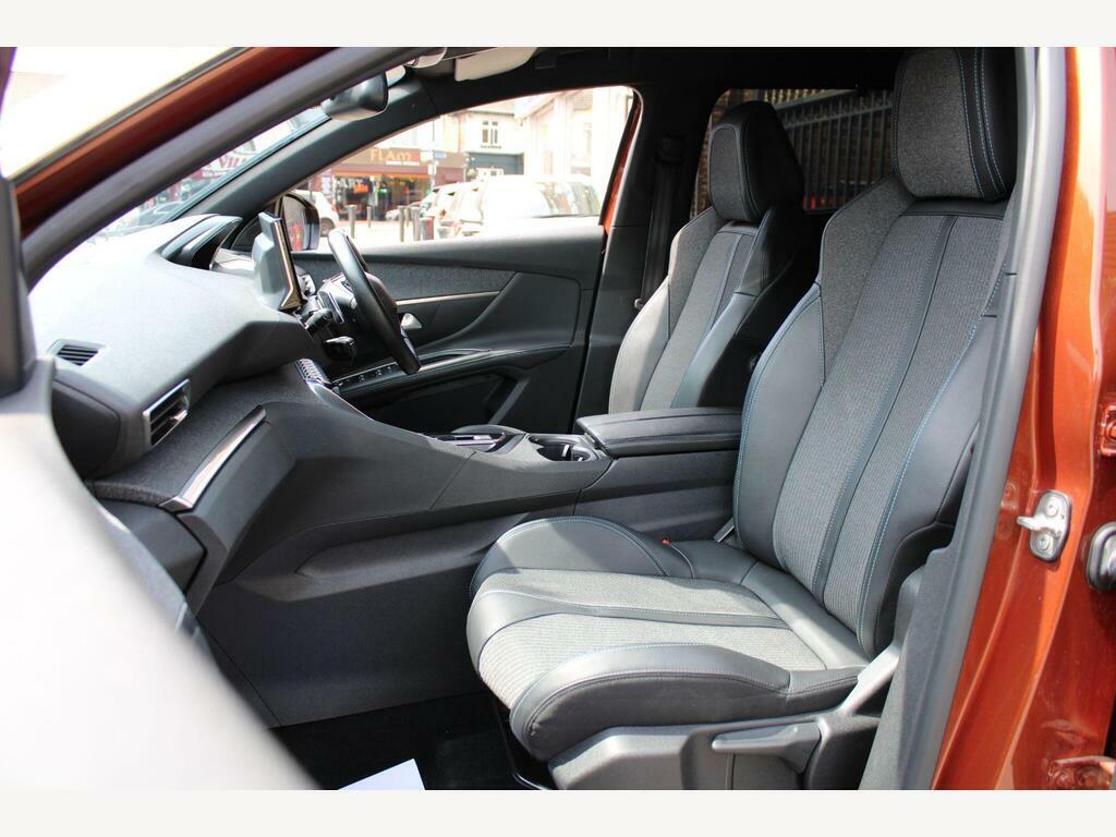 Peugeot 5008 1.2 Puretech Allure Premium Eat Euro 6 S S Brown #4