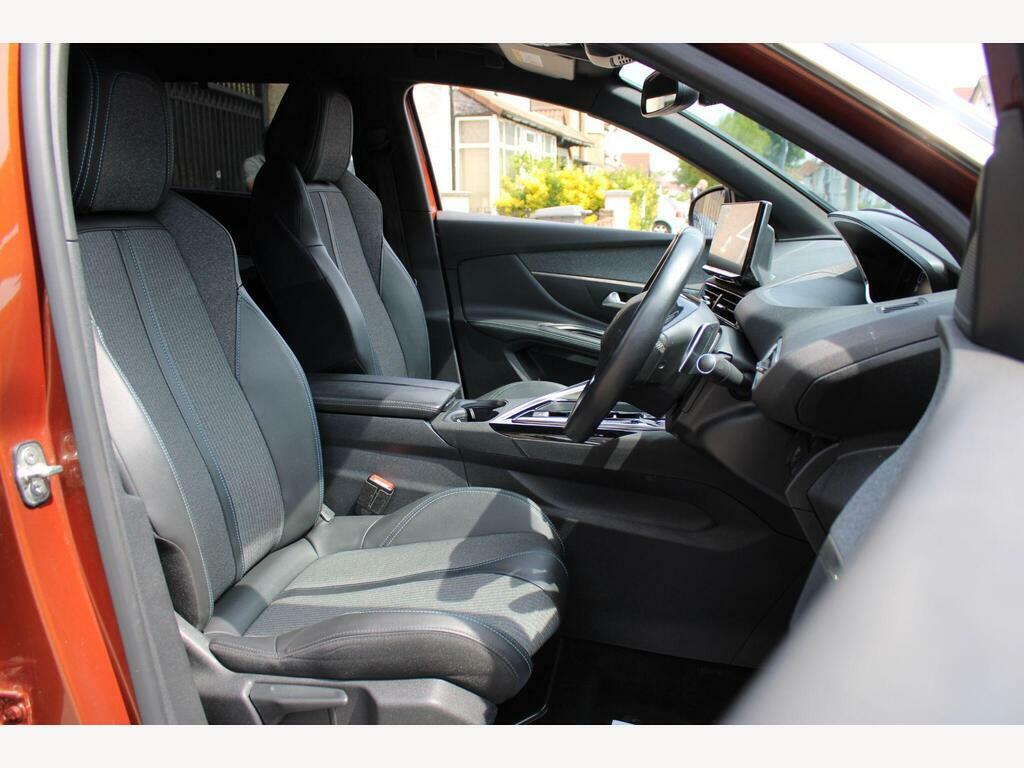Peugeot 5008 1.2 Puretech Allure Premium Eat Euro 6 S S Brown #2
